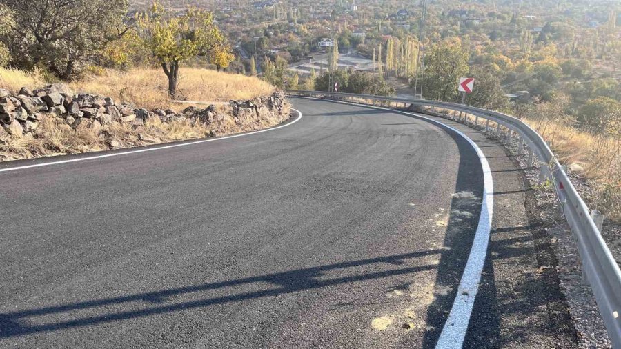 Başkan Özdoğan: "ilçemize Modern Ve Konforlu Yaşam Alanları Kazandırıyoruz"