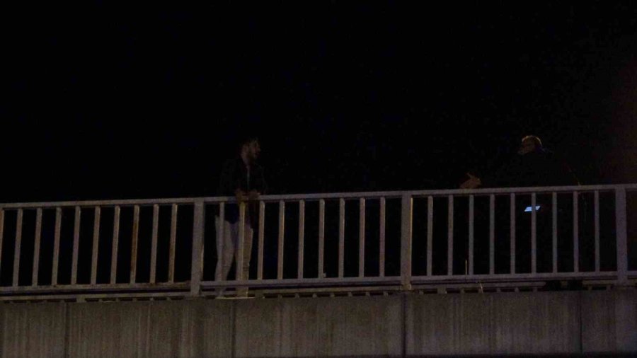 Olaya Seyirci Kalamadı, Yaptığı Hamle İle Alkış Aldı