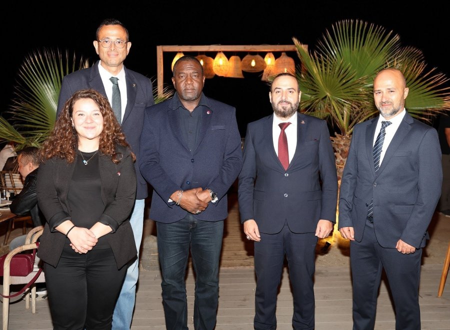 Alkü, Bahamalar İle Dostluk Köprüsü Kuracak