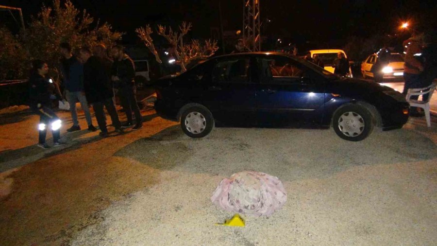 Av Tüfeğiyle Dehşet Saçtı: Eşini Ve Kayınbiraderini Öldürdü