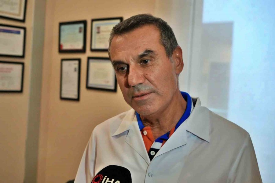 Prof. Dr. Erdoğan: “akciğer Kanserini Erken Evrede Yakalayamıyoruz”