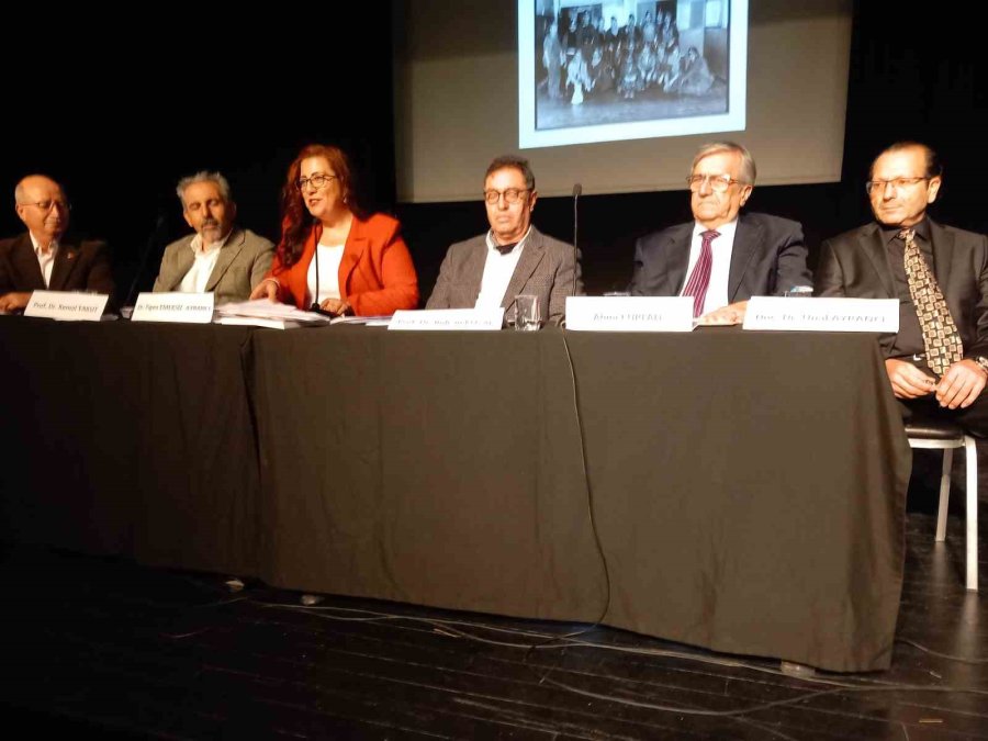 Eskişehir’de Belçika’ya ‘gurbetten Sılaya Uzanan Hasret Köprüsü’ Konulu Konferans