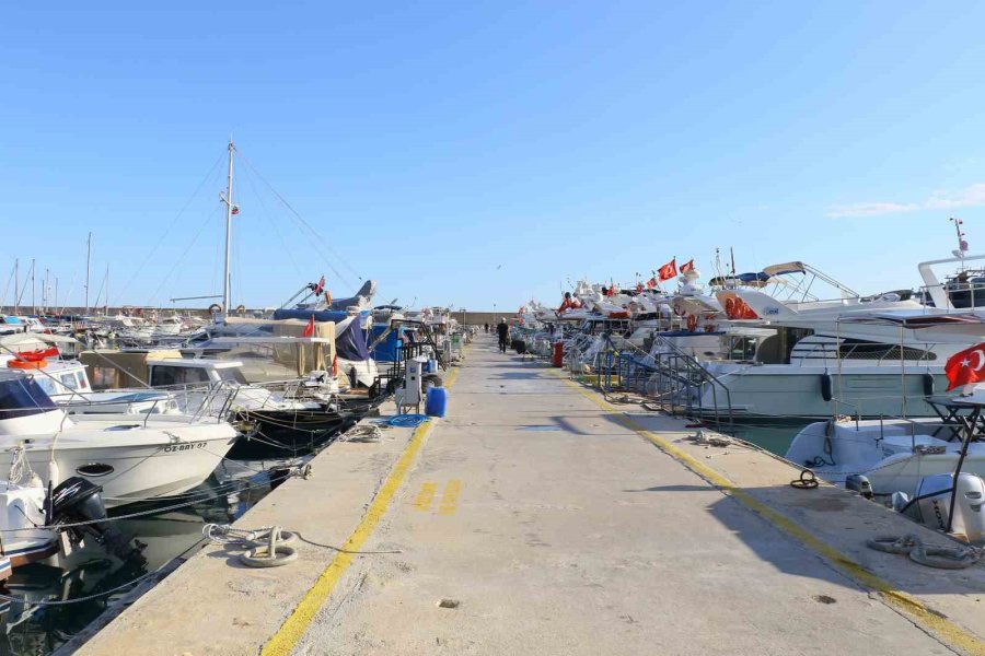 Rüşvet Operasyonu’nun Ardından Balıkçı Barınağı Yönetimine Kayyım Atandı