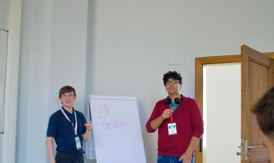 Kayserili Gençten Avrupa’da Büyük Başarı