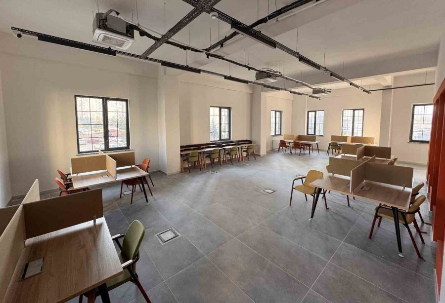 Gençler İstedi, Başkan Palancıoğlu Yaptı