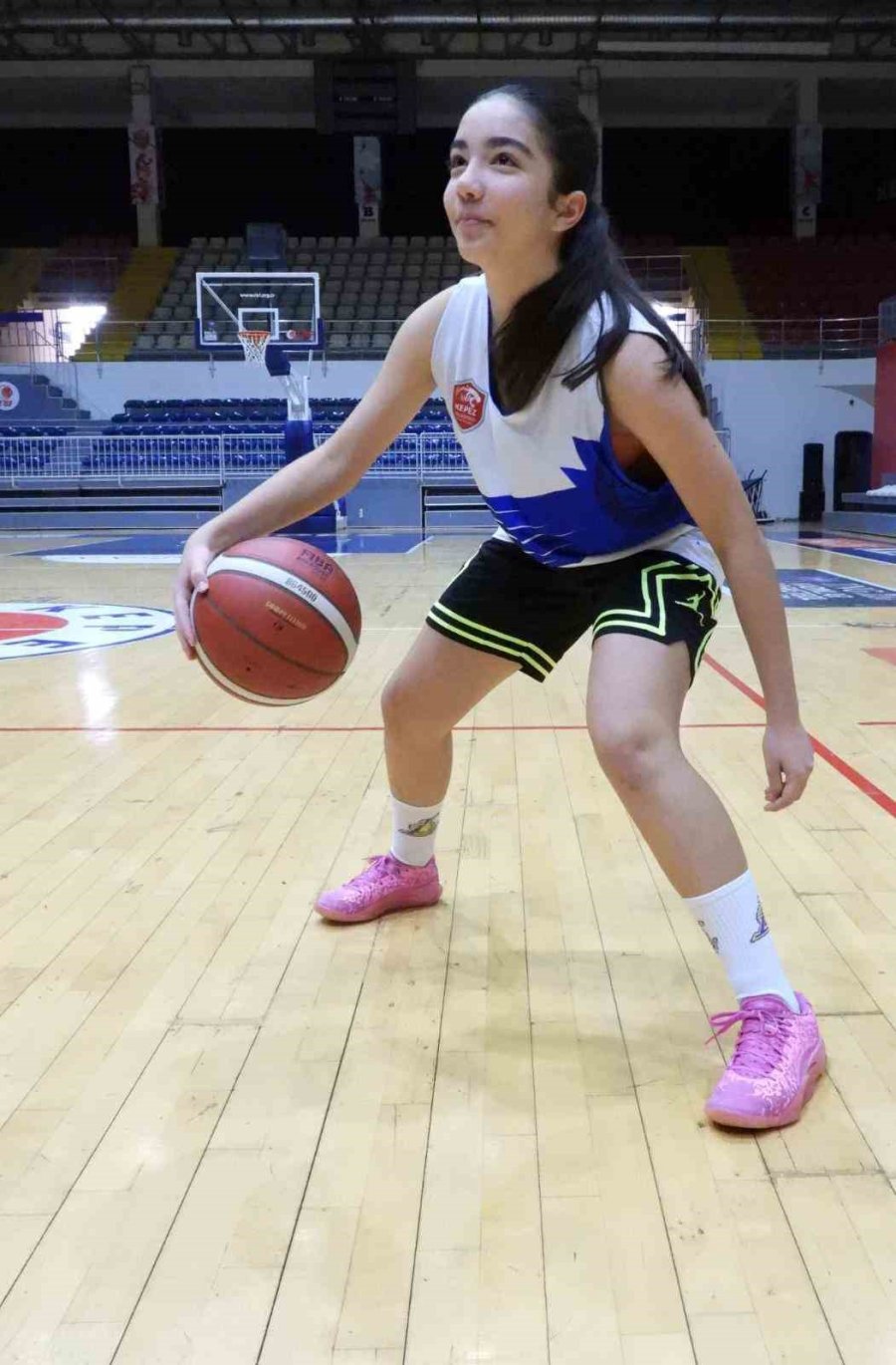 Kepez’in Kadın Basketbolcularından Kıran Kırana Zafer