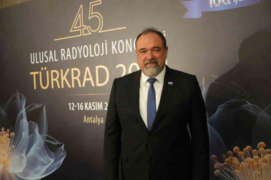Türk Radyoloji Derneği’nden Uyarı: "her Ağrı, Radyolojik İnceleme Gerektirmez"