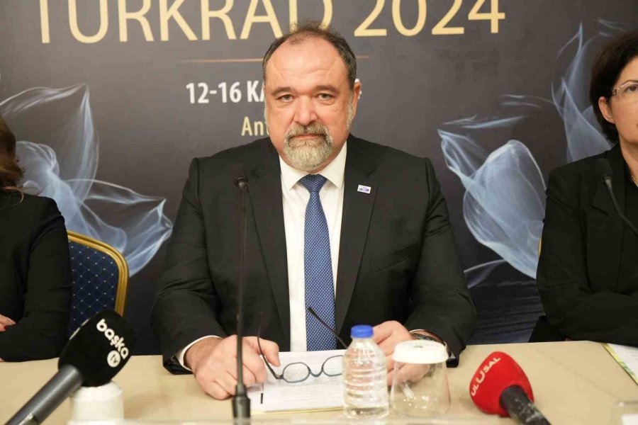 Türk Radyoloji Derneği’nden Uyarı: "her Ağrı, Radyolojik İnceleme Gerektirmez"