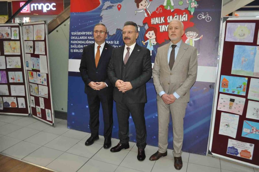 Halk Sağlığı Tayfaları Dijital Bağımlılığa Karşı Bir Araya Geldi