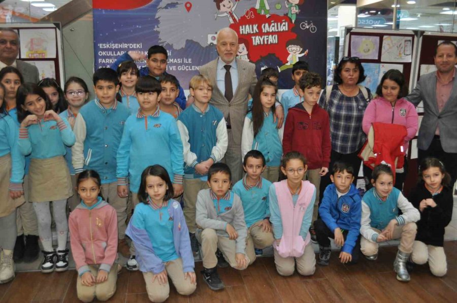 Halk Sağlığı Tayfaları Dijital Bağımlılığa Karşı Bir Araya Geldi