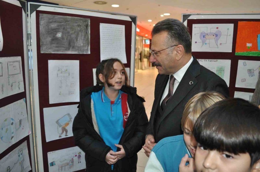 Halk Sağlığı Tayfaları Dijital Bağımlılığa Karşı Bir Araya Geldi