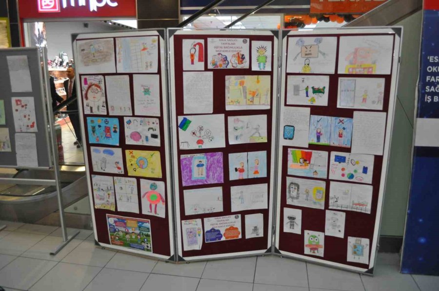 Halk Sağlığı Tayfaları Dijital Bağımlılığa Karşı Bir Araya Geldi