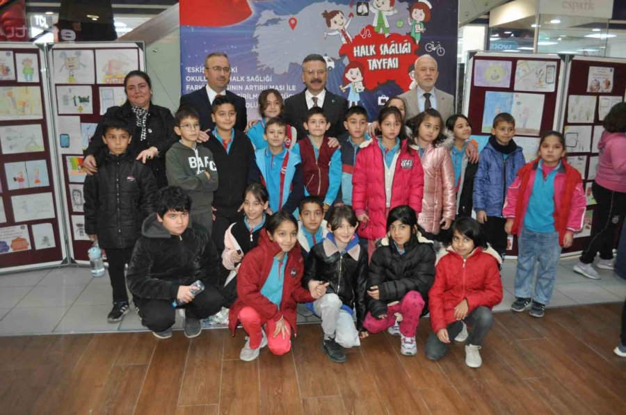 Halk Sağlığı Tayfaları Dijital Bağımlılığa Karşı Bir Araya Geldi