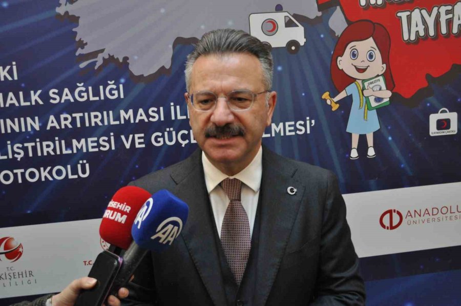 Halk Sağlığı Tayfaları Dijital Bağımlılığa Karşı Bir Araya Geldi