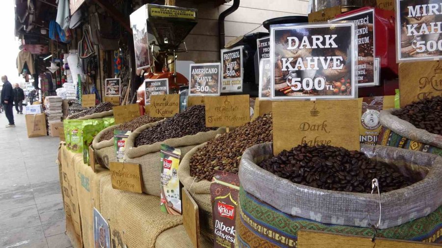 Havaların Soğumasıyla Kahveye İlgi Arttı