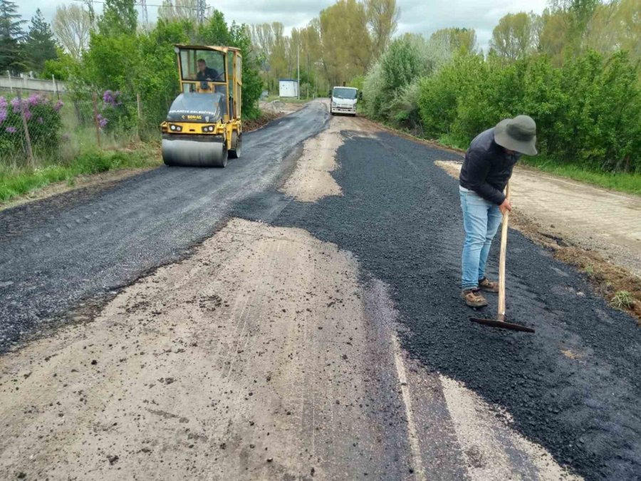 Kayseri Büyükşehir’den Pınarbaşı’da 6 Yılda 1 Milyar Tl’lik Yatırım