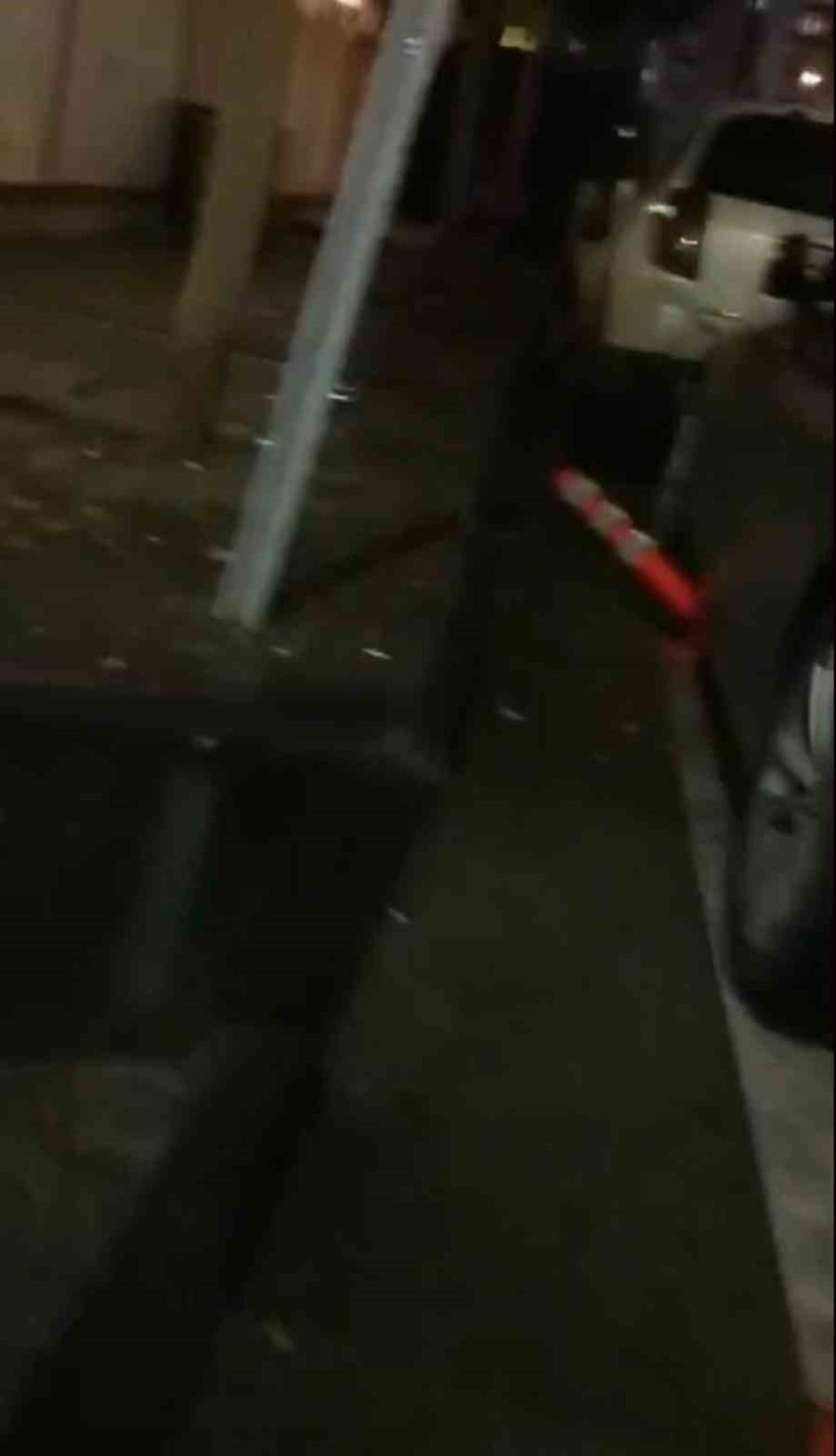 Bedensel Engelli Adamın ’rampa’ Çilesi