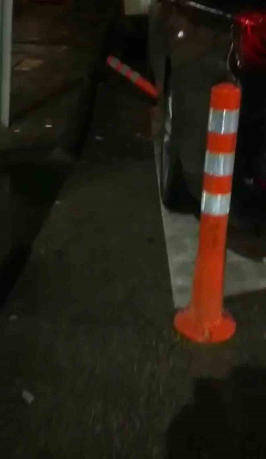 Bedensel Engelli Adamın ’rampa’ Çilesi