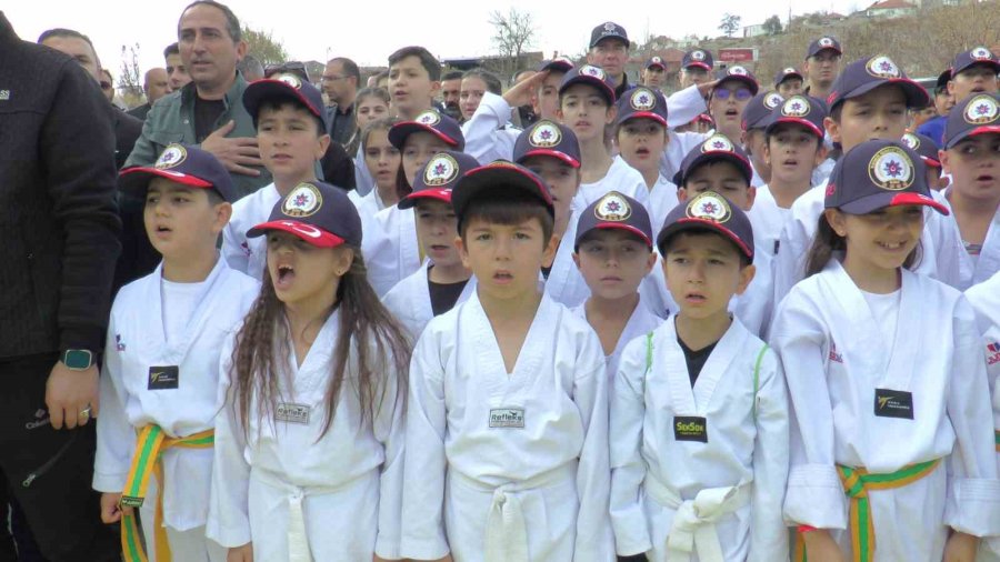 Vali Çiçek: “erva Spor Okulları, Kötülere Bir Meydan Okumadır”