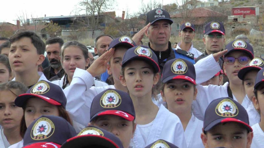 Vali Çiçek: “erva Spor Okulları, Kötülere Bir Meydan Okumadır”