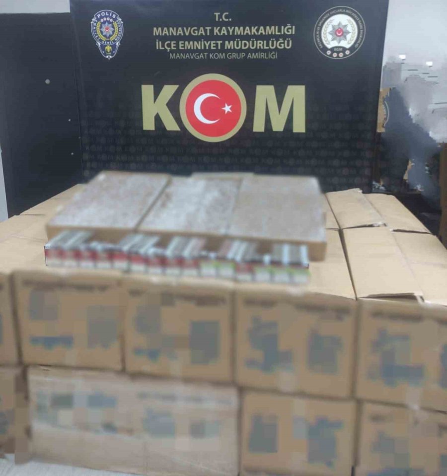 Antalya’da Son 1 Haftada 16 Şüpheli Tutuklandı