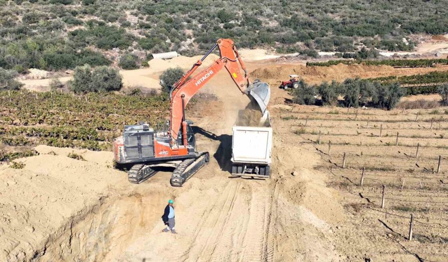 Pamukluk Barajı, Hem İçme Suyu Hem De Sulama Suyu Sağlayacak