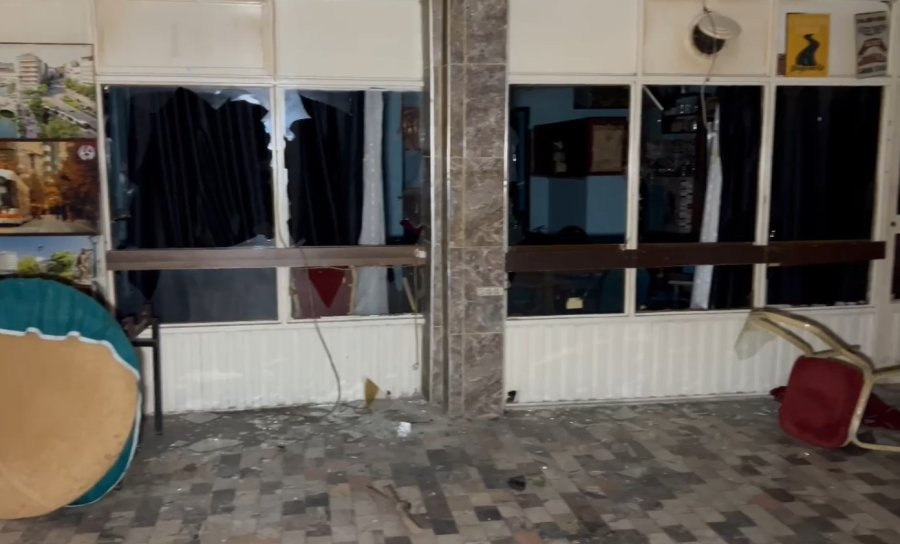 Kıraathanede Çıkan Tartışmada Kan Aktı: 1 Ölü