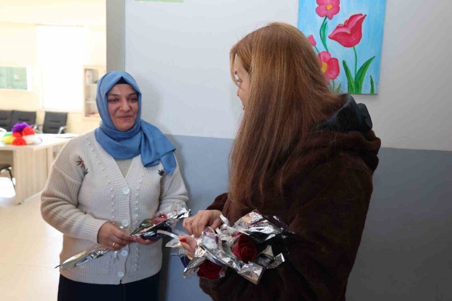 Başkan Metin’den Öğretmenlere Jest