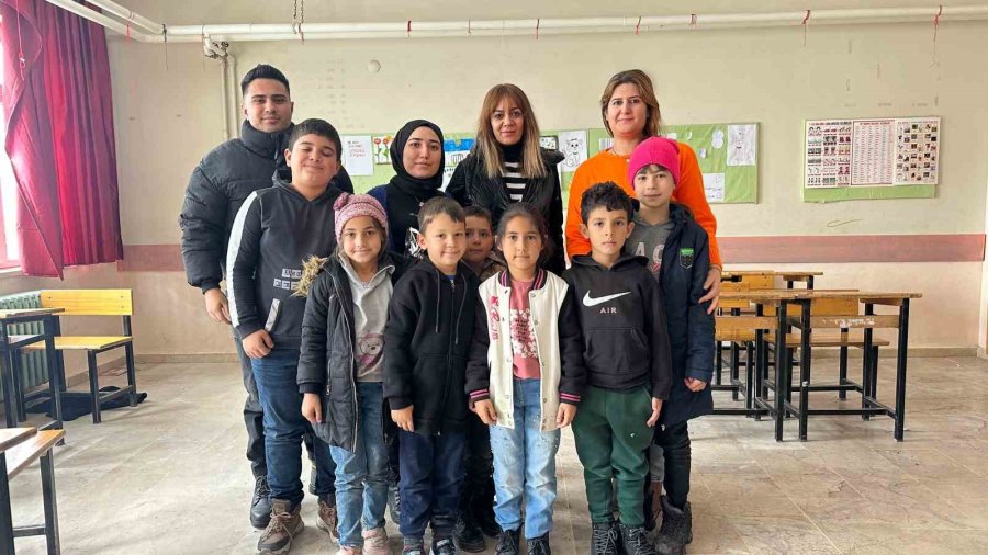 Başkan Metin’den Öğretmenlere Jest