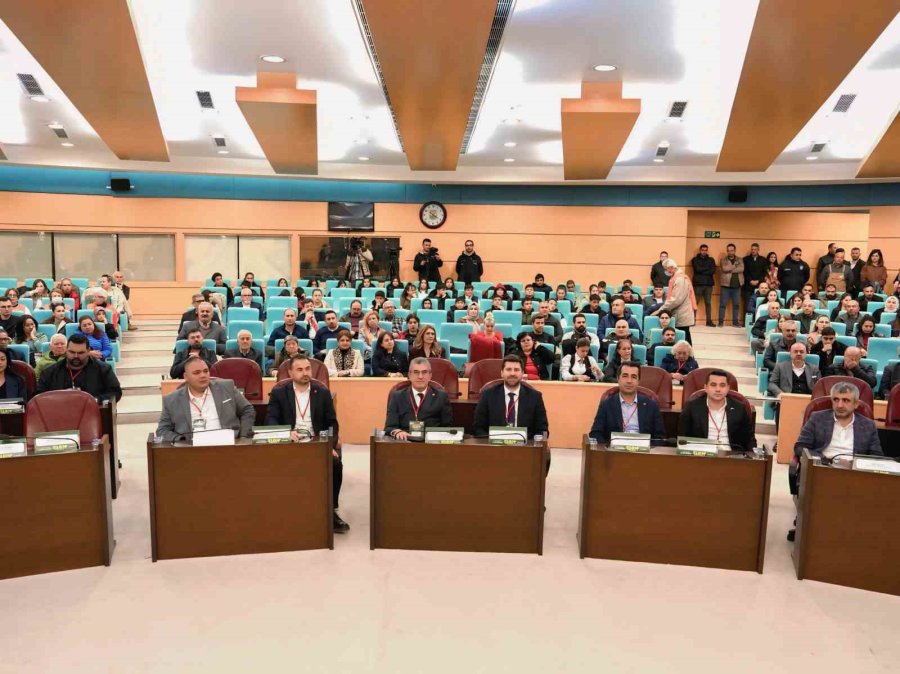 Tarsus’ta ’uluslararası Tarım Çalıştayı’ Başladı