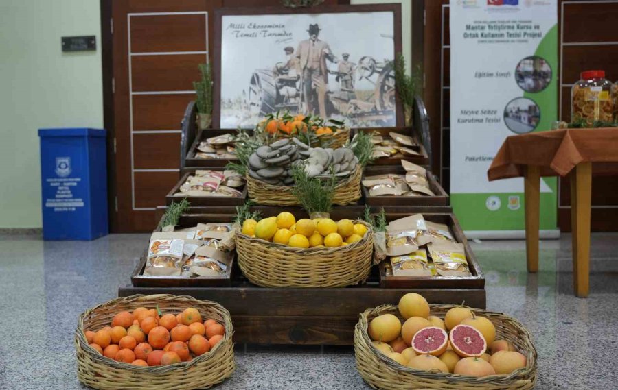 Tarsus’ta ’uluslararası Tarım Çalıştayı’ Başladı