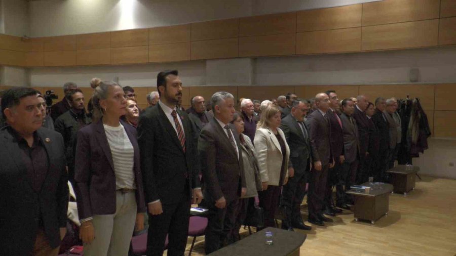 Chp Kayseri’de İl Danışma Kurulu Toplantısı Yapıldı