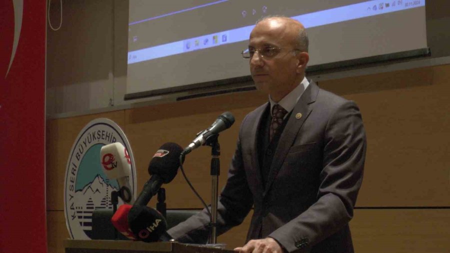 Chp Kayseri’de İl Danışma Kurulu Toplantısı Yapıldı