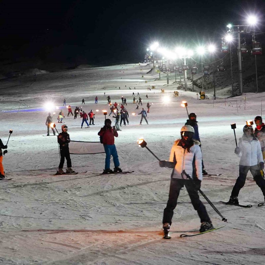 Erciyes Aş, 2024-2025 Sezonu Fiyatlarını Belirledi