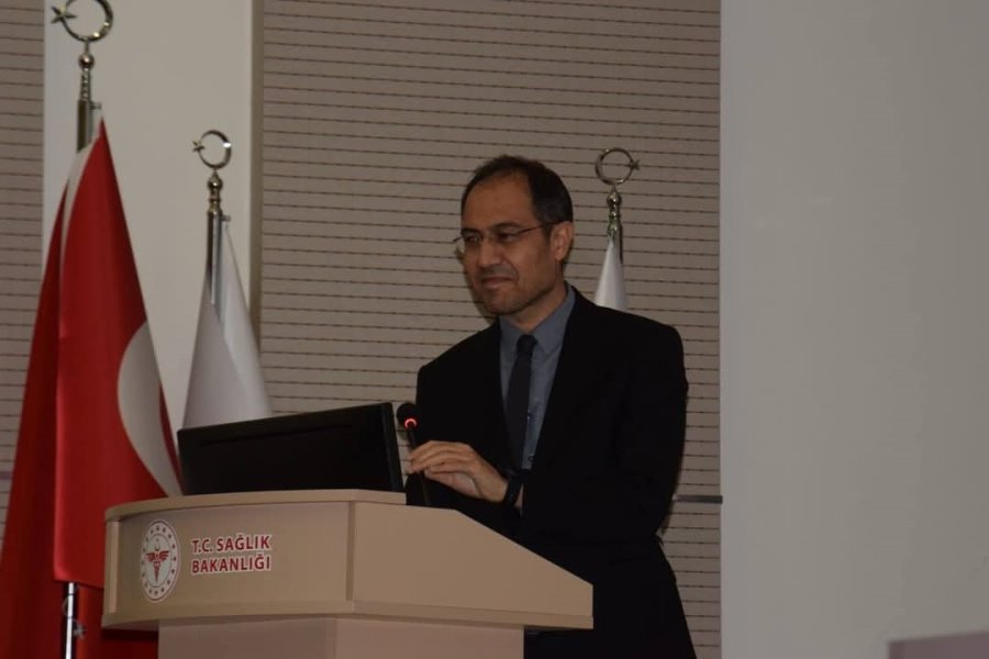 Kayseri Şehir Hastanesi’nde 29 Kasım Tıbbi Sekreterler Günü Kutlandı