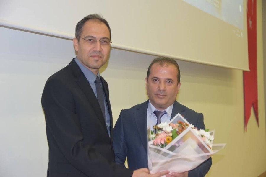 Kayseri Şehir Hastanesi’nde 29 Kasım Tıbbi Sekreterler Günü Kutlandı