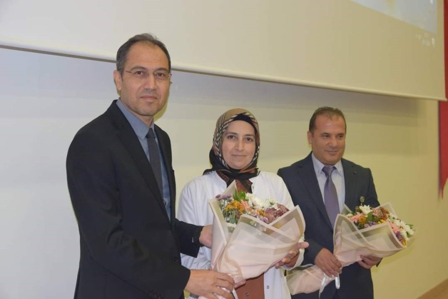 Kayseri Şehir Hastanesi’nde 29 Kasım Tıbbi Sekreterler Günü Kutlandı