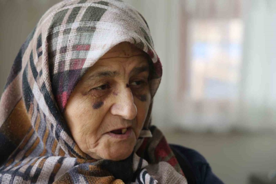 Hem Ters Hem De Geri Geri Gelip Çarptığı Yaşlı Kadının Hayatını Kararttı