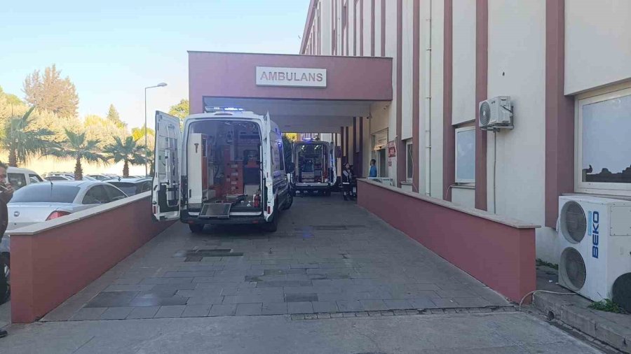 Apartman Merdiveninde Kalp Krizi Geçirip Hayatını Kaybetti