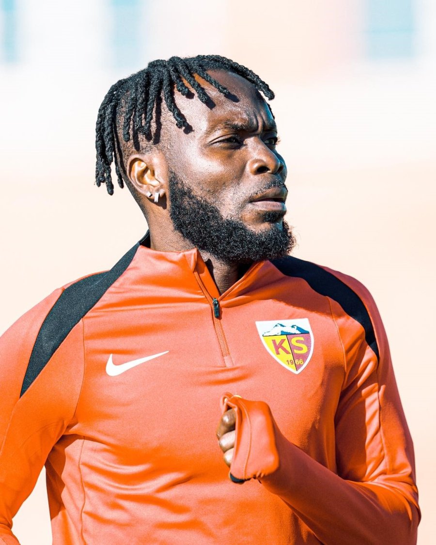 Kayserispor’da 4 Eksik Var