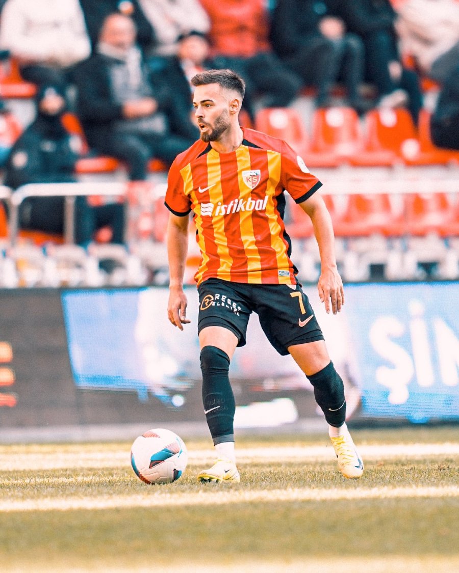 Kayserispor’da 4 Eksik Var