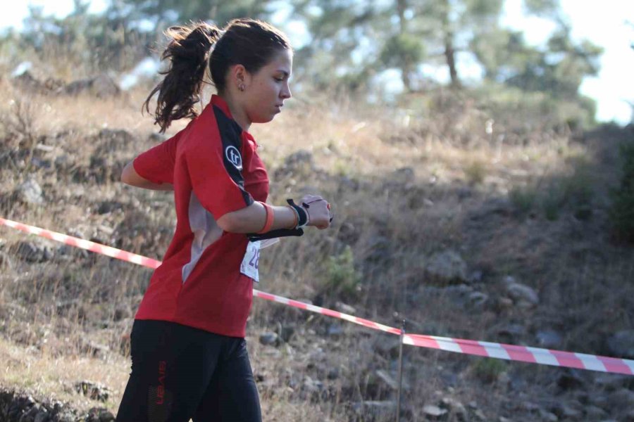 Türkiye Oryantiring Şampiyonası 1. Kademe Yarışı Mersin’de Başladı