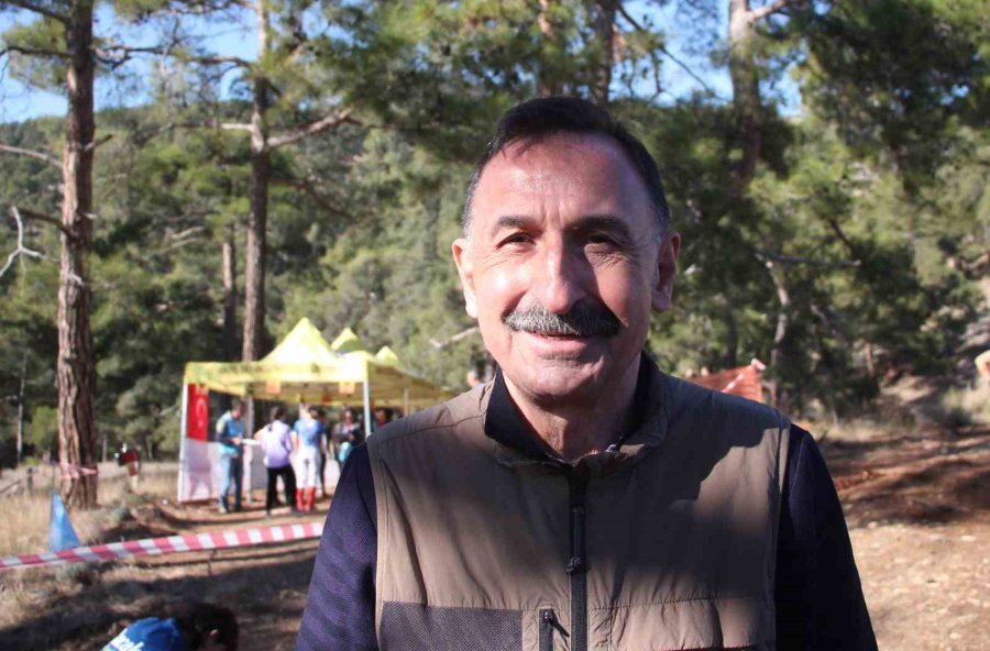 Türkiye Oryantiring Şampiyonası 1. Kademe Yarışı Mersin’de Başladı