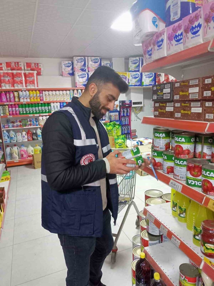 Eskişehir Ticaret İl Müdürlüğü’nden 209 Firmaya Denetim