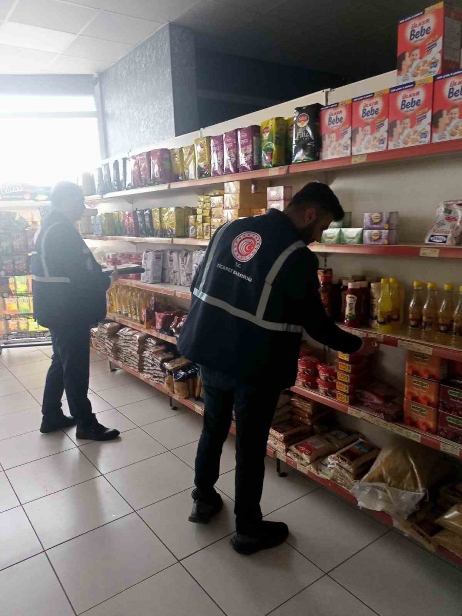 Eskişehir Ticaret İl Müdürlüğü’nden 209 Firmaya Denetim