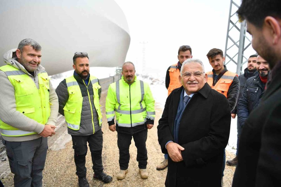 Kayseri Büyükşehir’den Bir İlk Daha: Toplu Ulaşımda Res Projesi