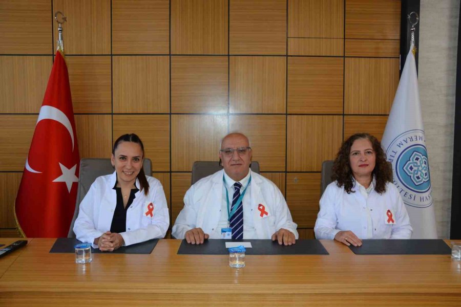 Necmettin Erbakan Üniversitesinde Hıv/aıds’e Dikkat Çekildi