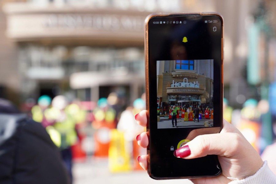 Eko Şov Ritim Grubu’ndan Eskişehirlilere Konser