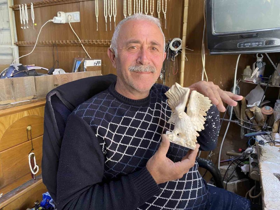 Yaz Sezonunu Durgun Geçiren Lületaşı Camiası Dijitalleşmekte Zorlanıyor