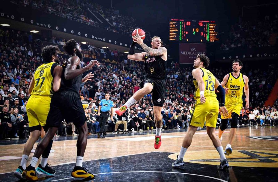 Başantrenör Can Sevim: "çok Zorlu Bir Fikstürü Arzu Etmediğimiz Bir Şekilde Arkamızda Bıraktık"